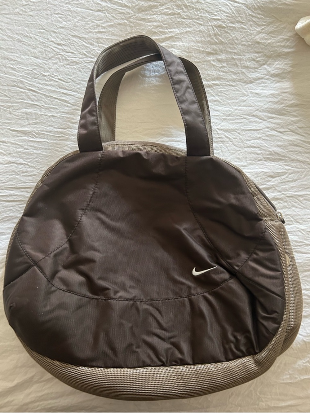 Nike tote/workout bag